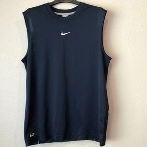 Men's Nike tank top, size medium